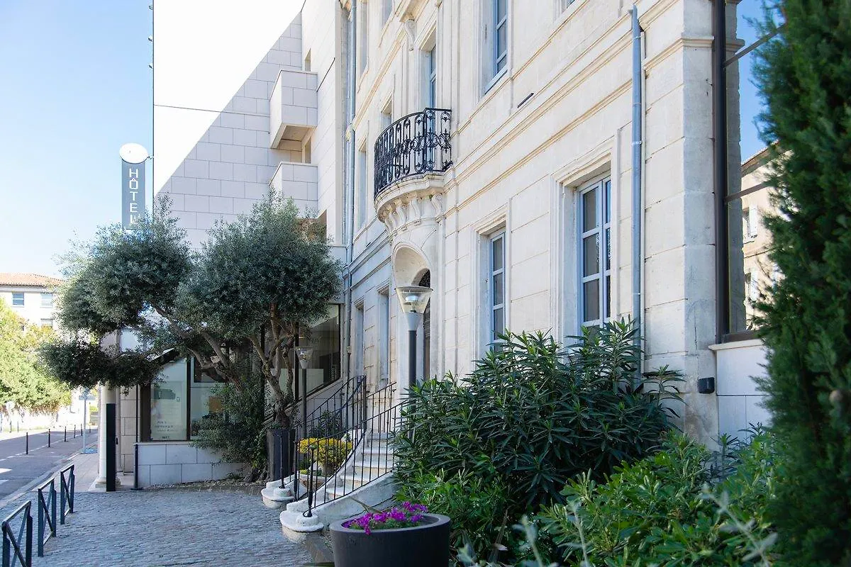 Hotel Atrium Arles Centre