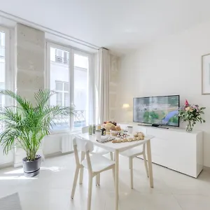  Appartamento Jardin Saint Honoré Francia