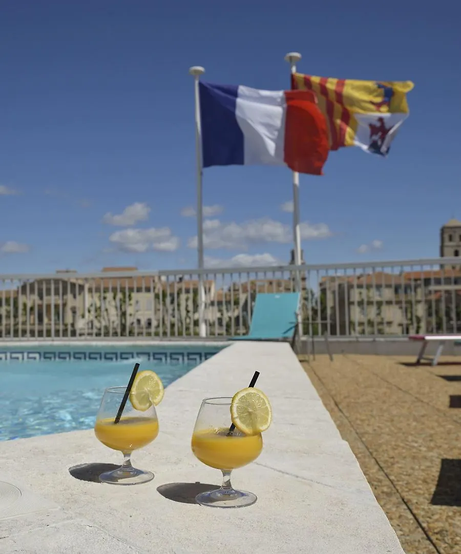 Hotel Atrium Arles Centre