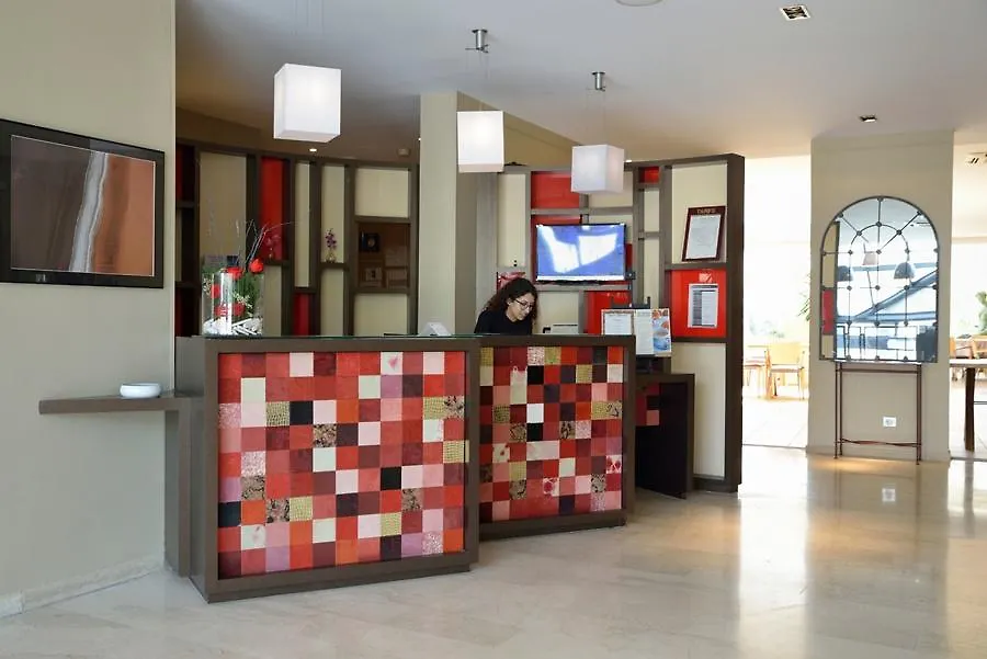 Hotel Atrium Arles Centre