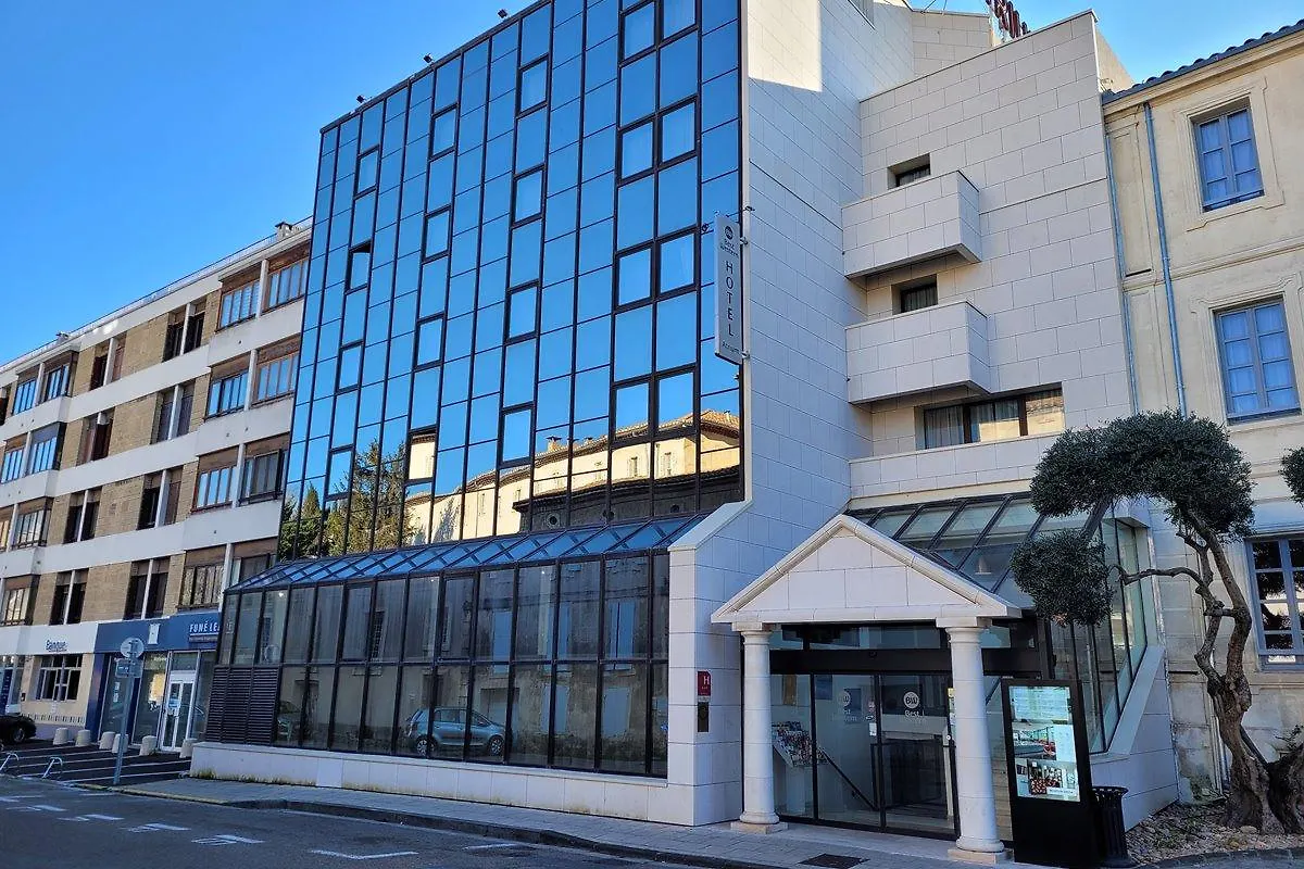 Hotel Atrium Arles Centre 3*,