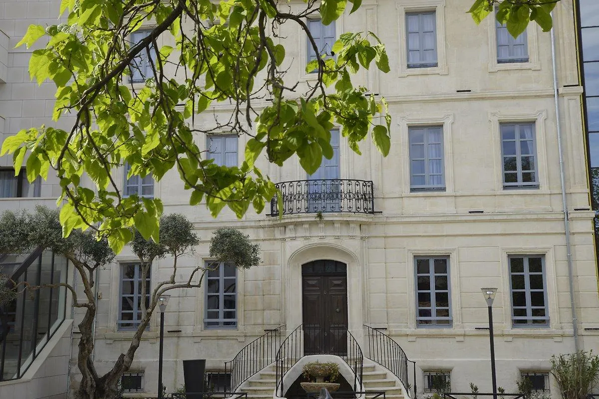 Hotel Atrium Arles Centre