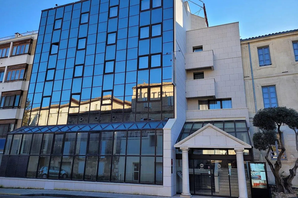 Hotel Atrium Arles Centre France