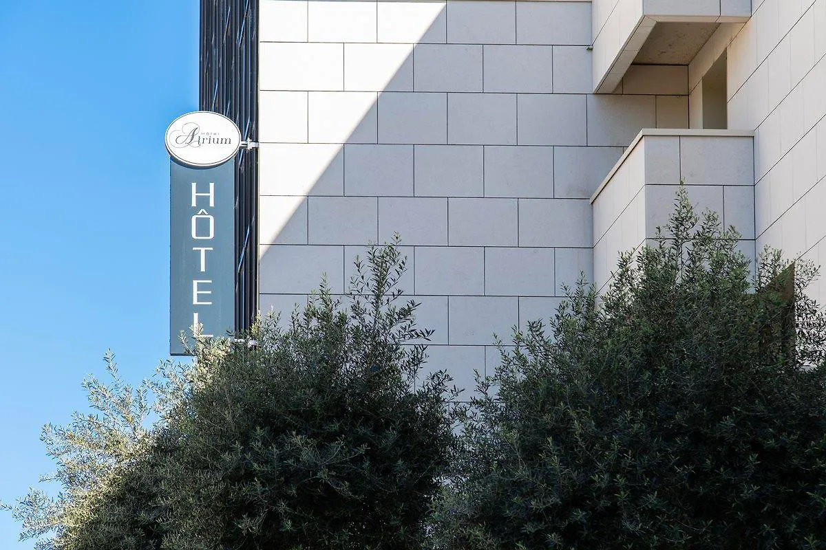 Hotel Atrium Arles Centre