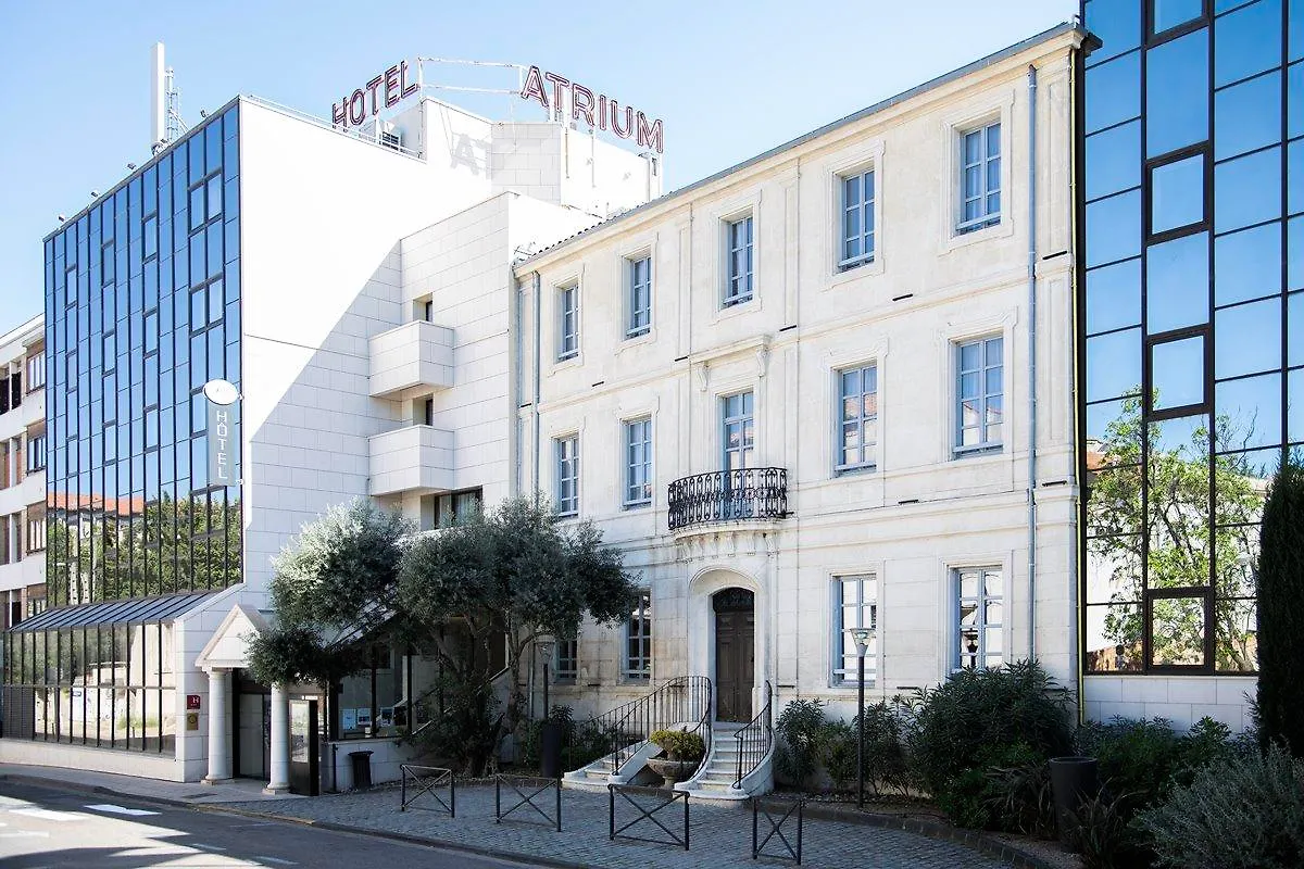 Hotel Atrium Arles Centre 3*,  France