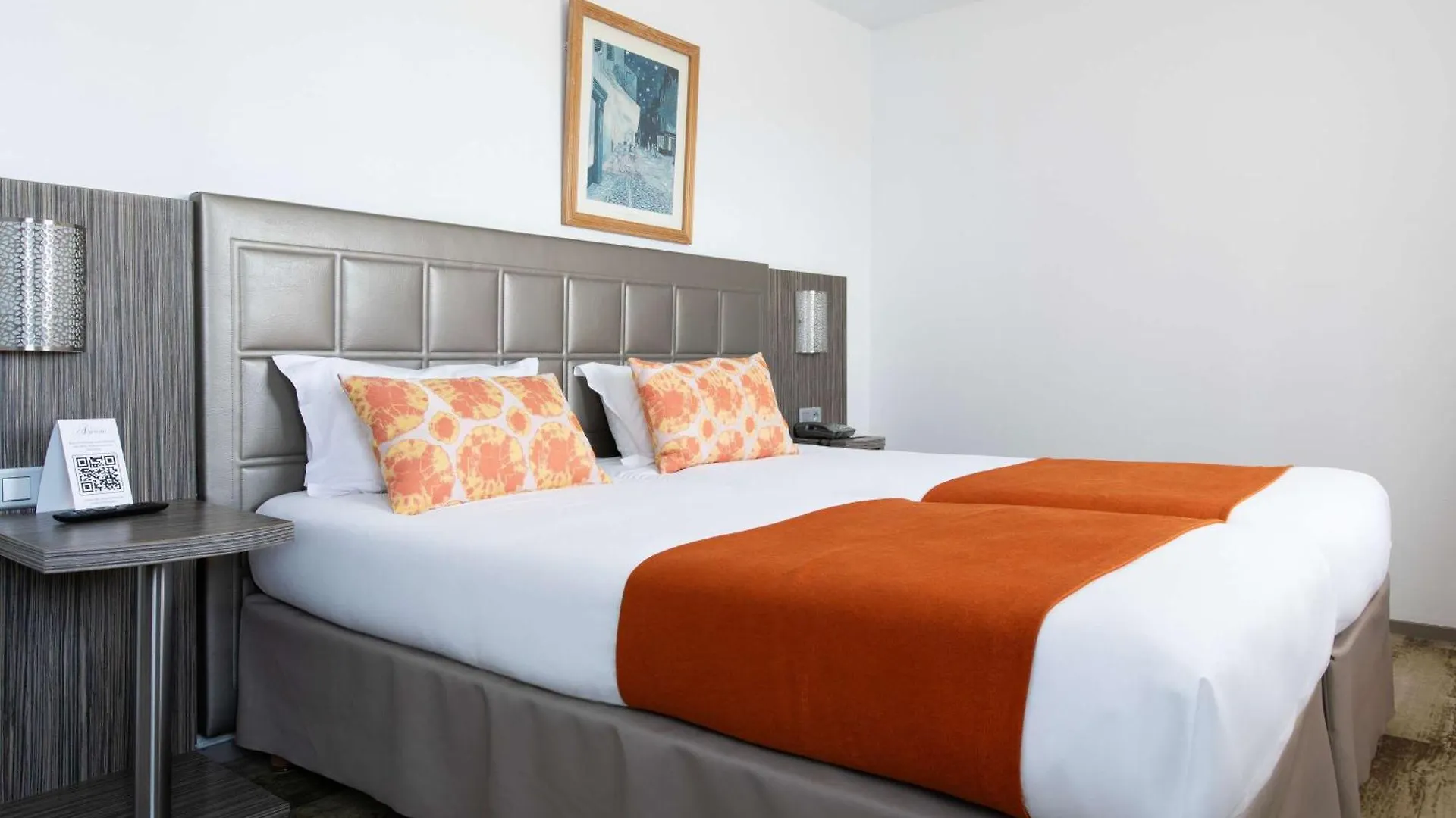 Hotel Atrium Arles Centre 3*,  France