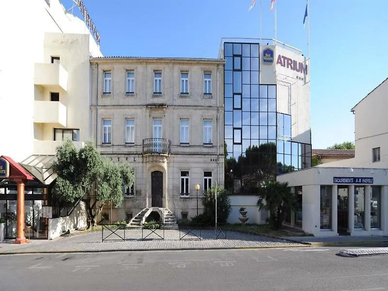 Hotel Atrium Arles Centre